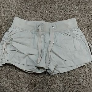 Maurices Medium Khaki Shorts